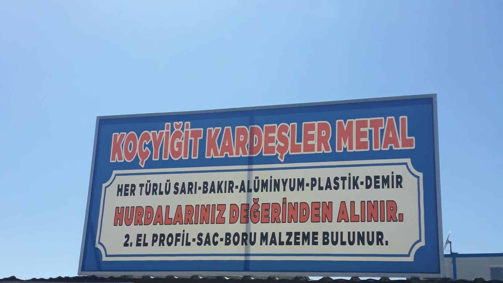 Koçyiğit Kardeşler Metal