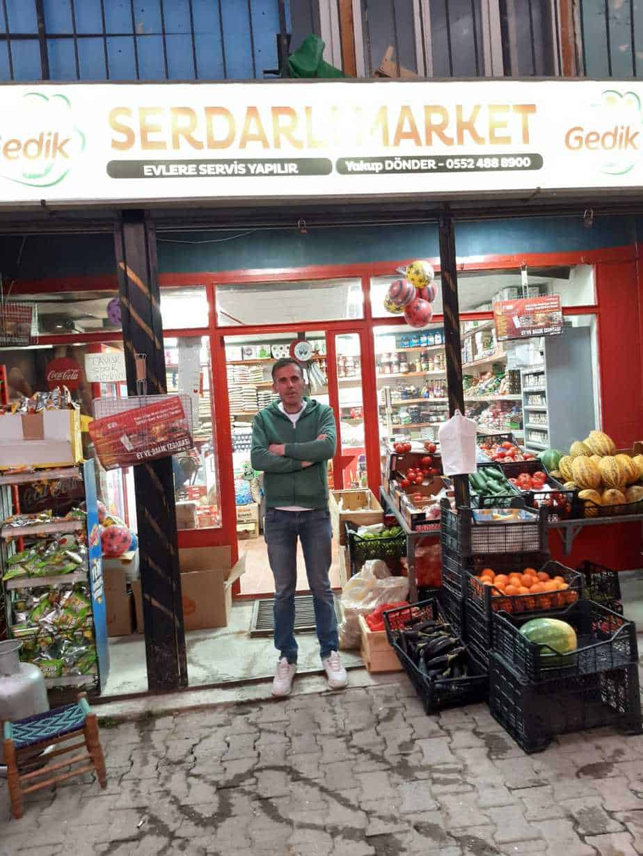 Serdarlı Market
