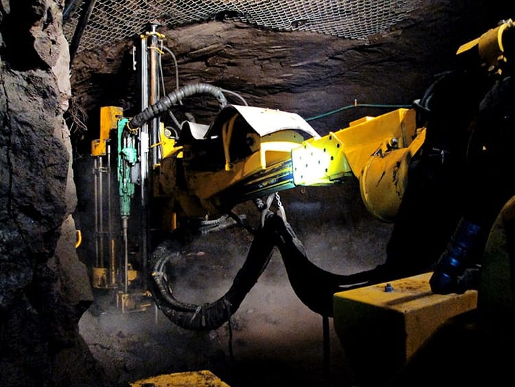 Çalışkanlar Madencilik ve Maden Makinaları