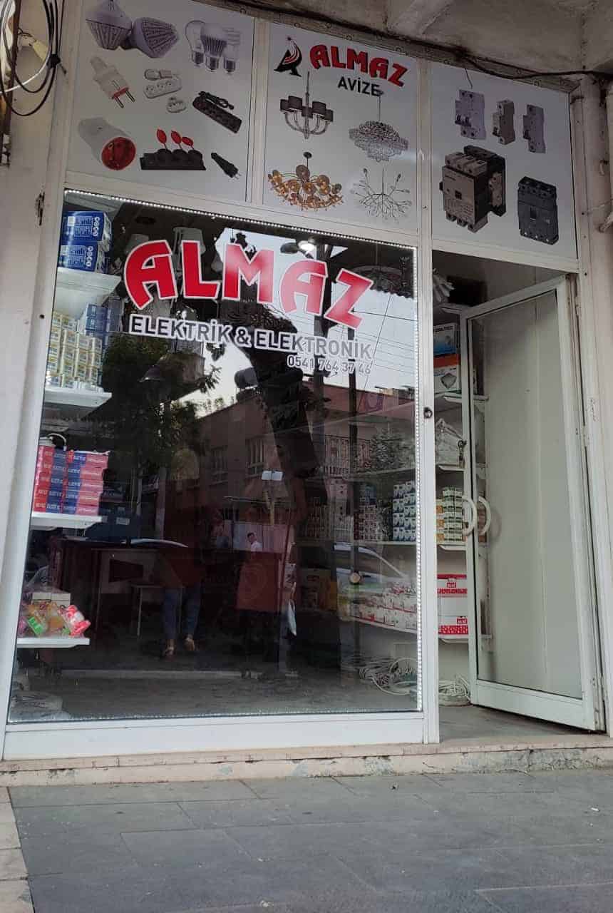 Almaz Elektrik & Elektronik