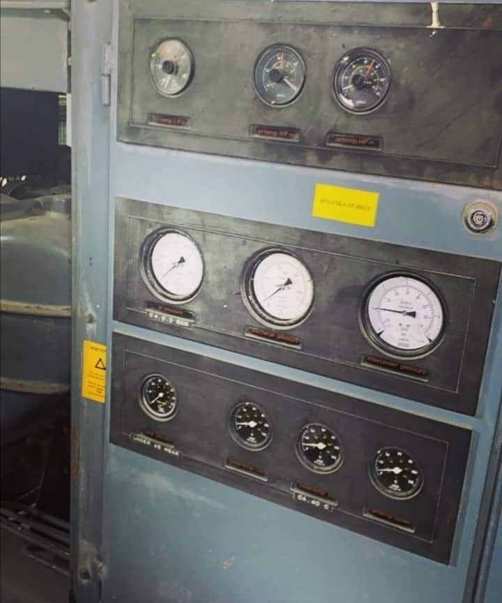Air Center Compressor