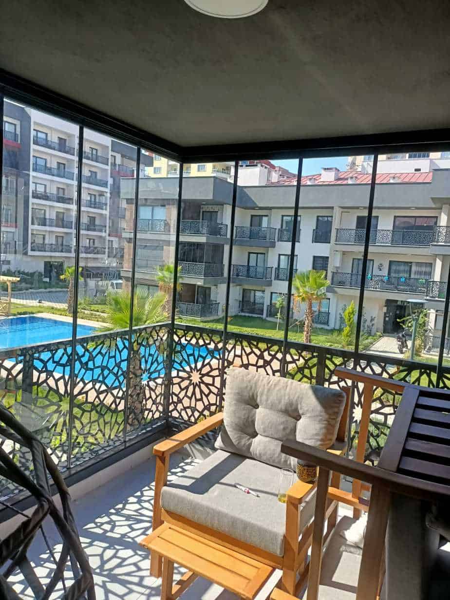 Kader Pen Cam Balkon Sistemleri