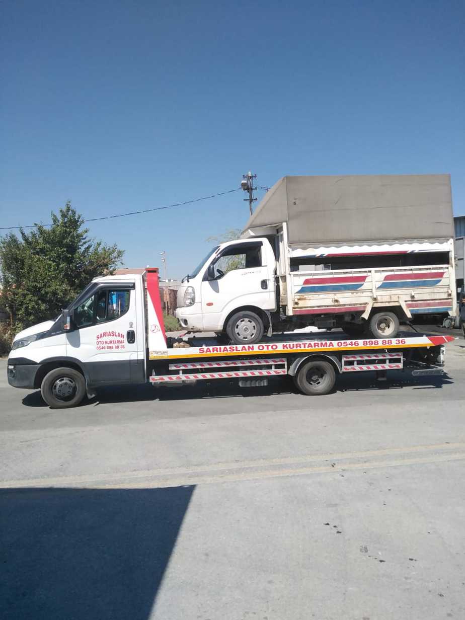 Sarıaslan Oto Kurtarma