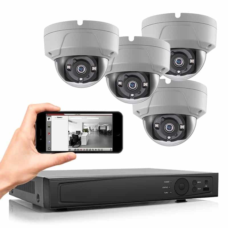 Ades Bilişim Güvenlik Kamera Sistemleri