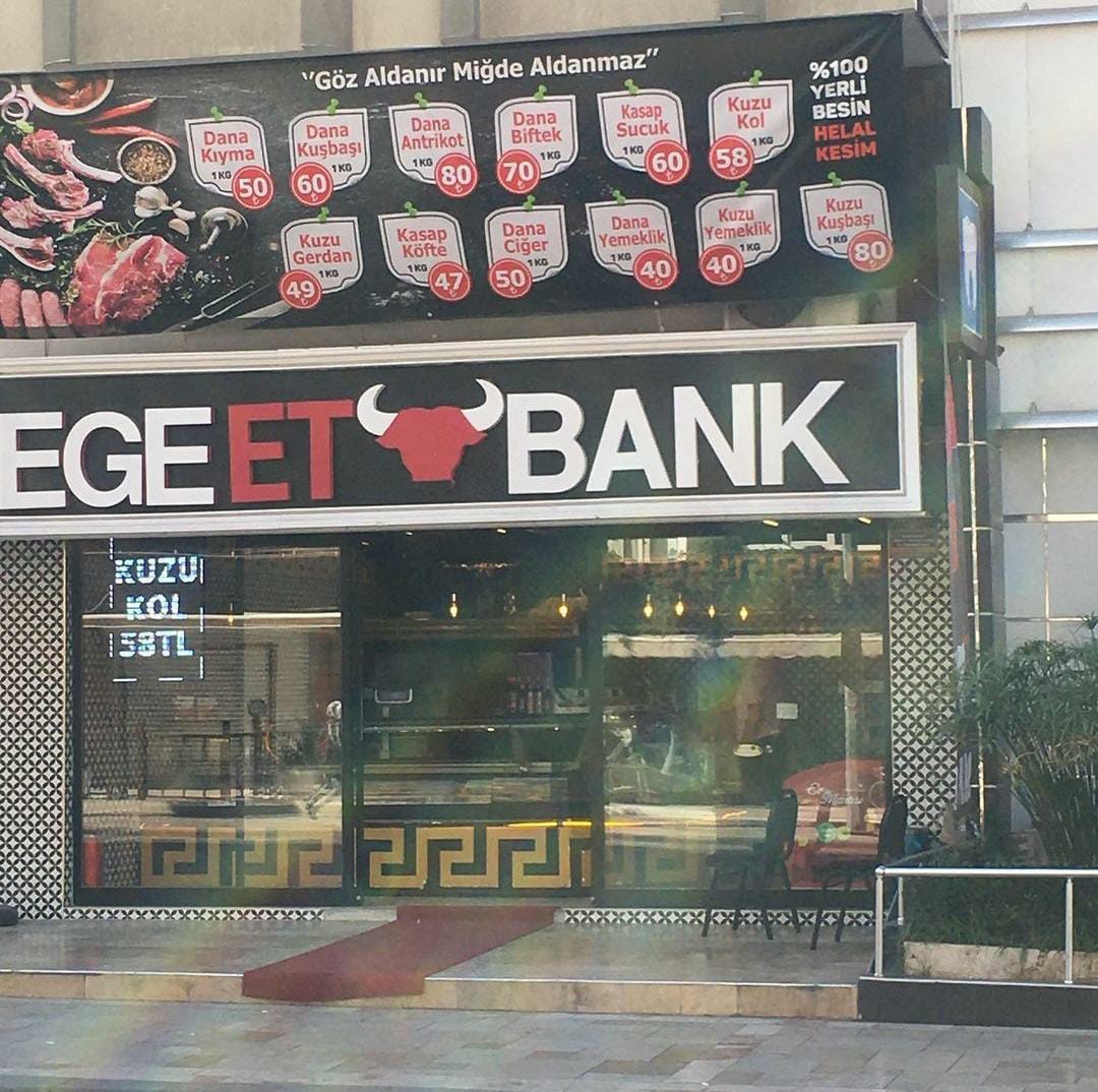 Ege Et Bank