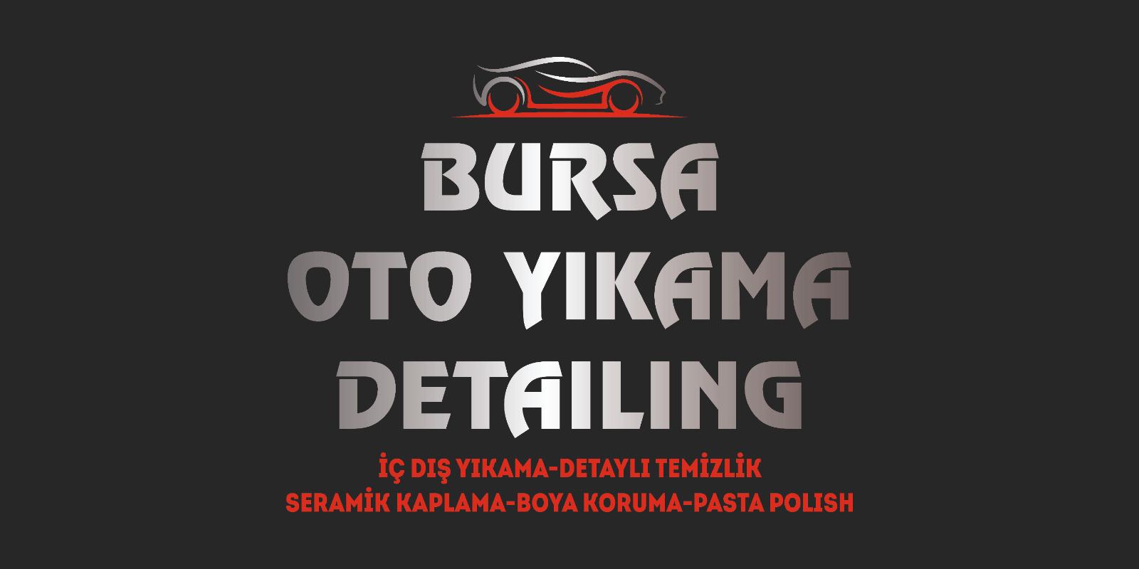 Bursa Oto Yıkama Detailing