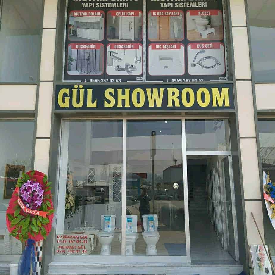 Gül Show Room