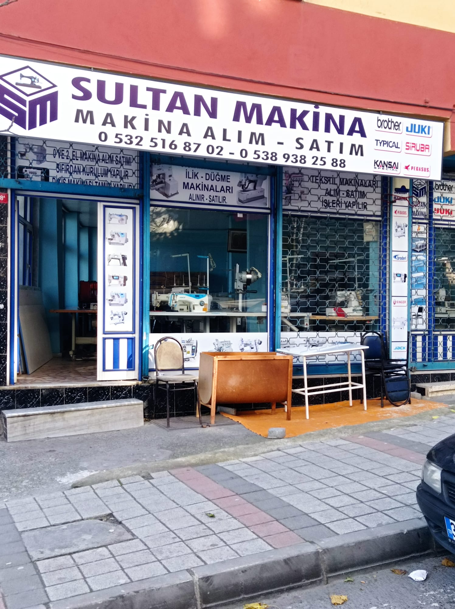 Sultan Makina