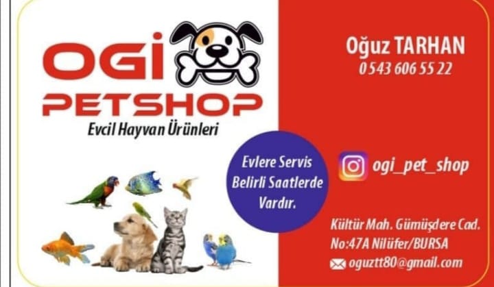 Ogi Pet Shop