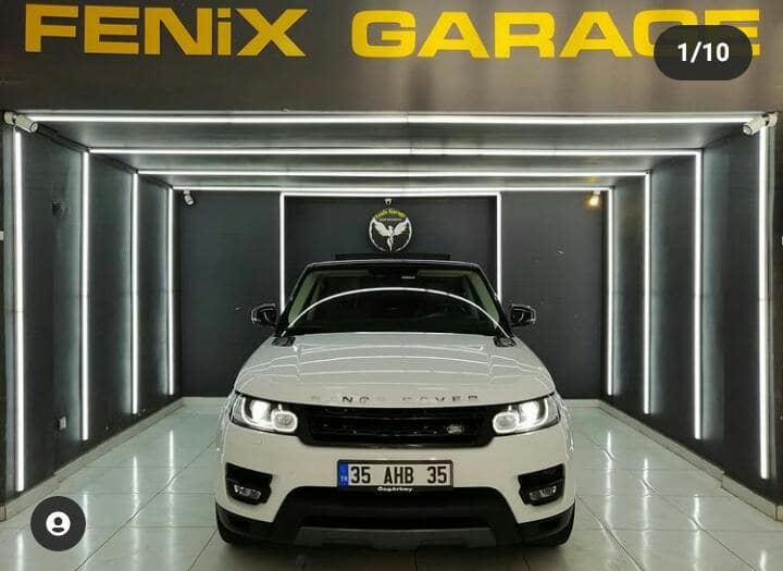 Fenix Garage