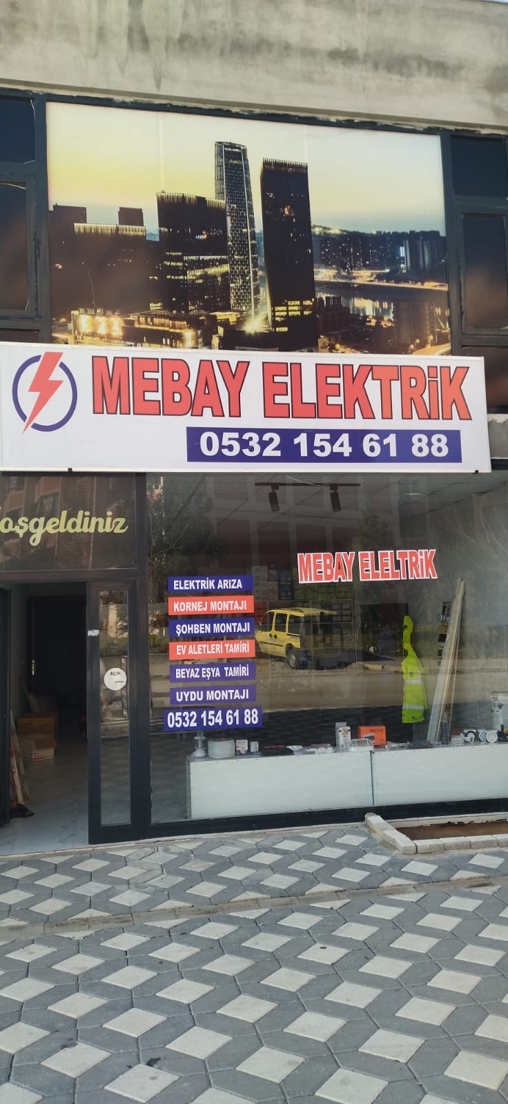 Mebay Elektrik