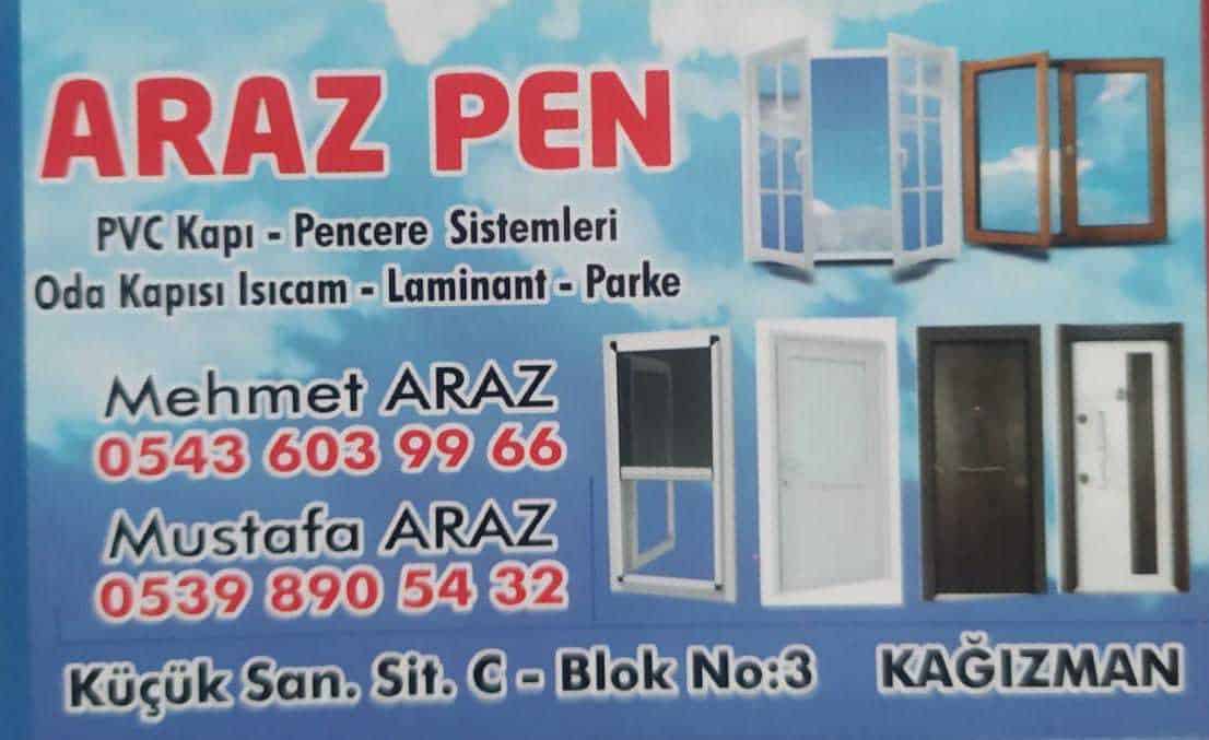 Araz Pen
