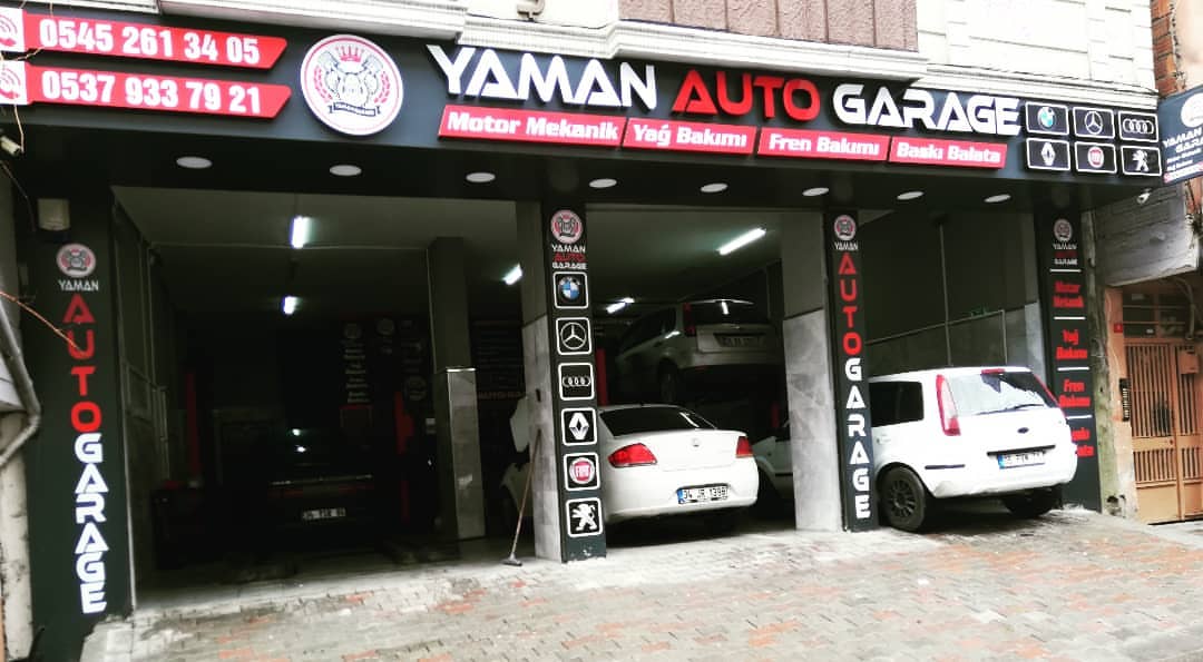 Yaman Auto Garage