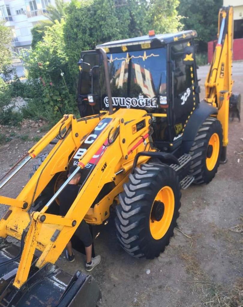 Çavuşoğlu Hafriyat