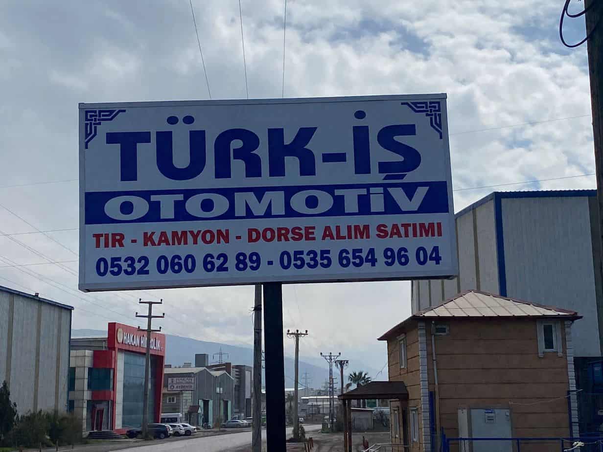 Türk - İş Otomotiv