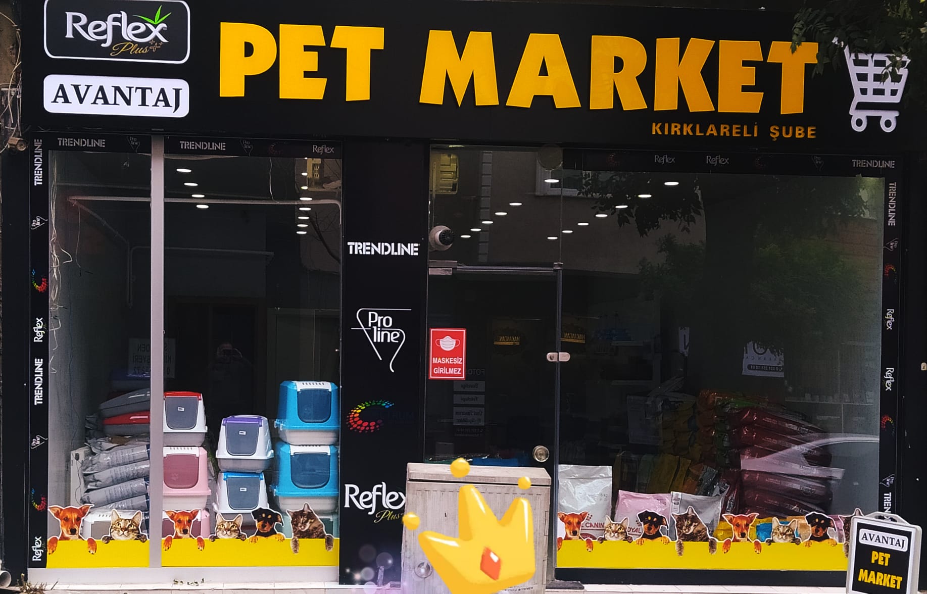 Avantaj Pet Market