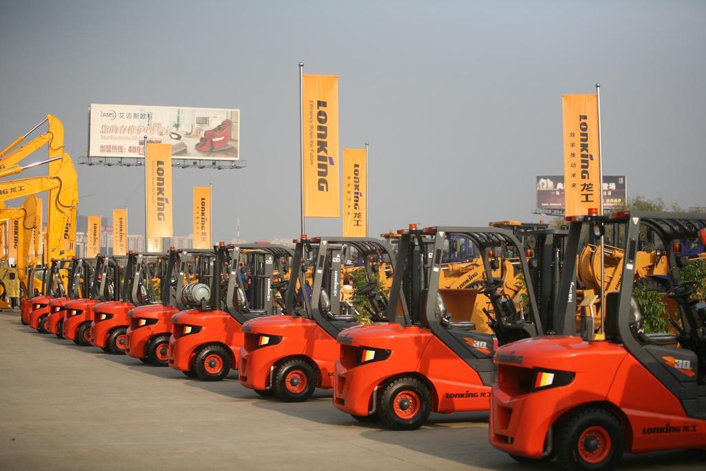 Ankara Manitou Vinç Forklift Kiralama