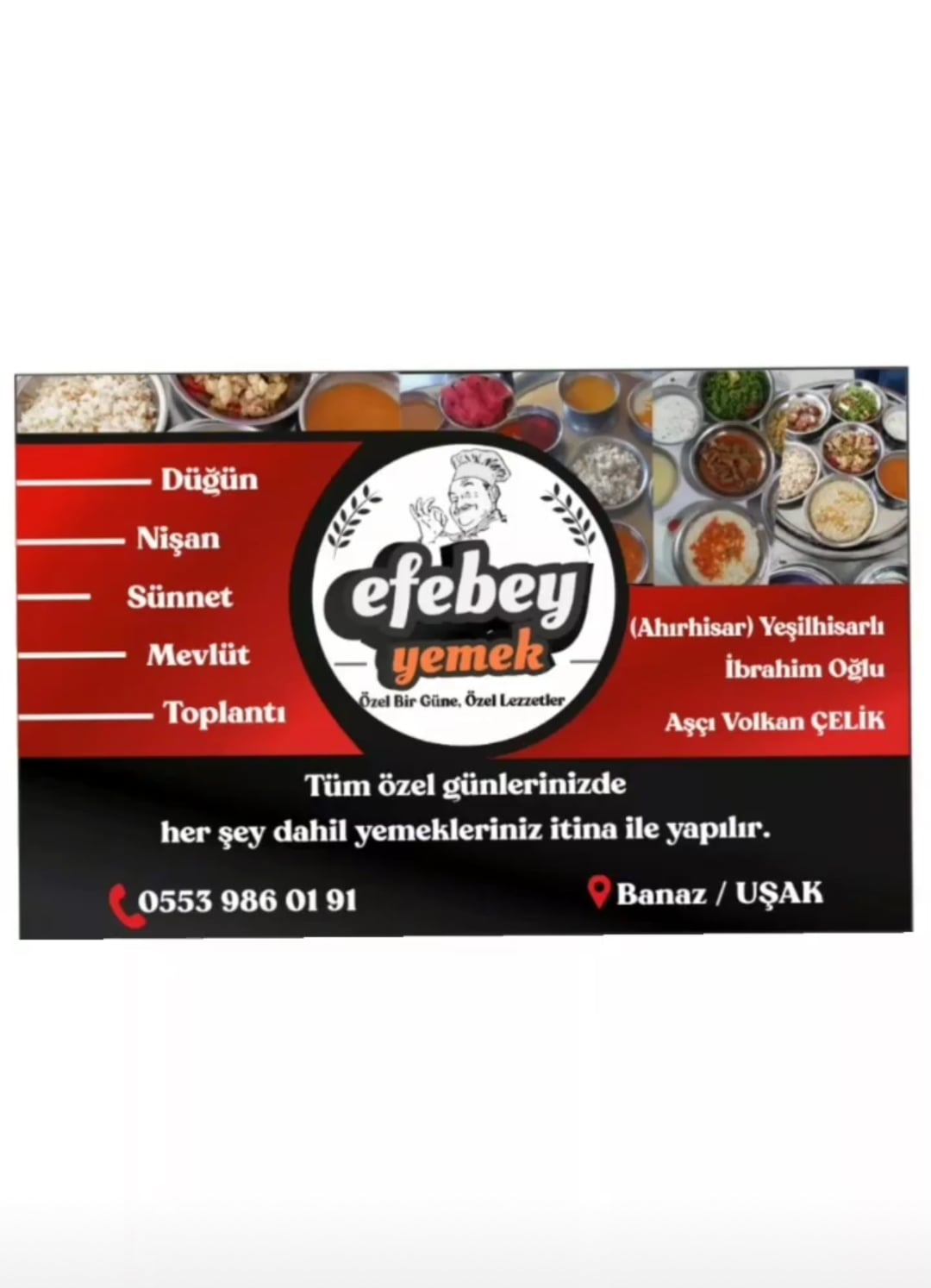 Efebey Restaurant