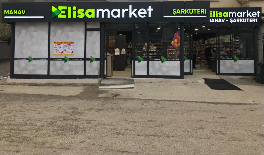 Elisa Market