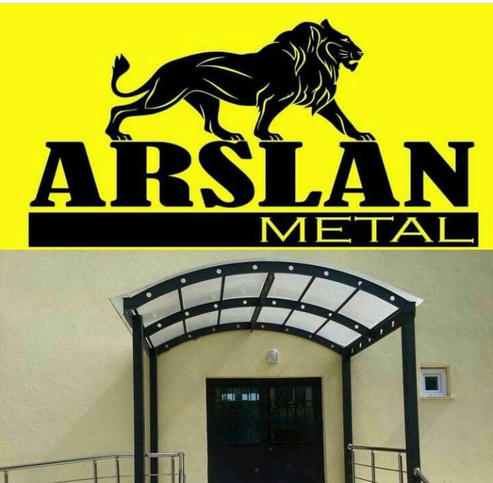 Arslan Metal Otomasyon