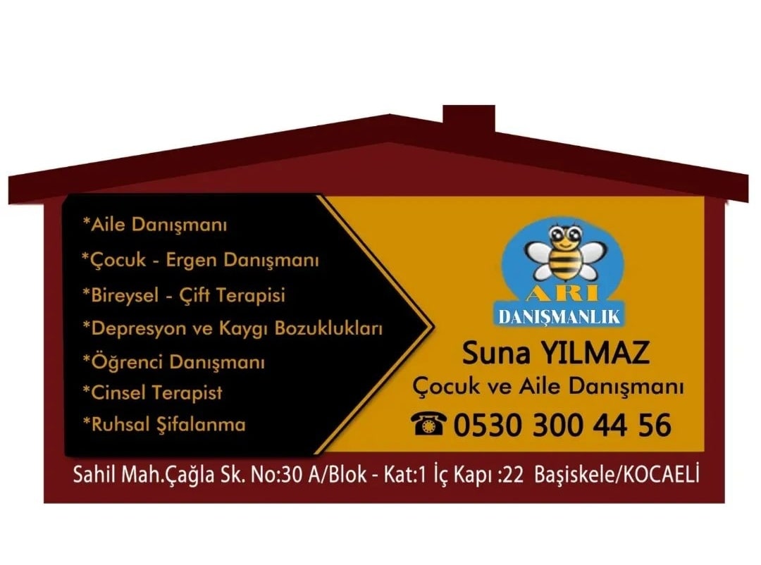 Arı Danışmanlık Çocuk ve Aile Danışmanlığı