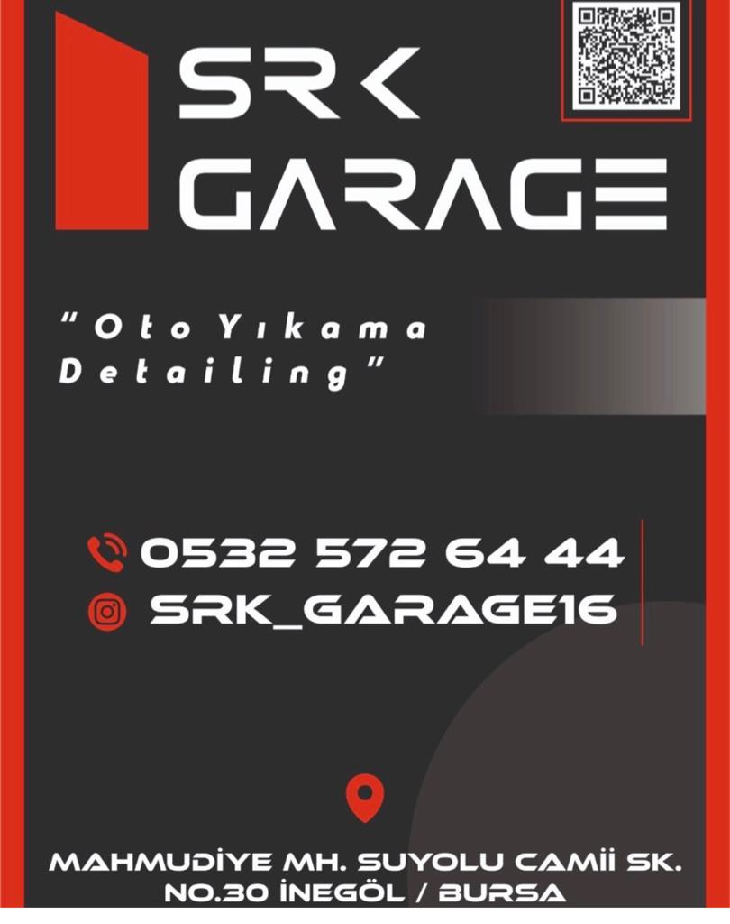 Srk Garage