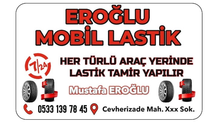 Mobil Lastikçi