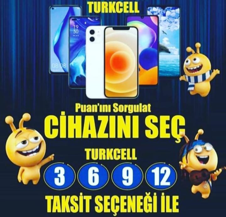 Kaya İletişim Turkcell