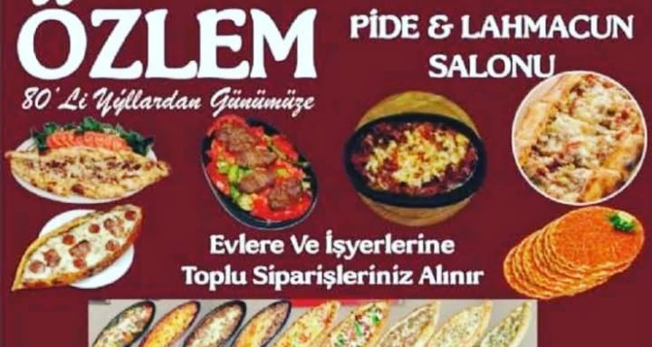 Özlem Pide Kebap Tahsin Usta'nın Yeri