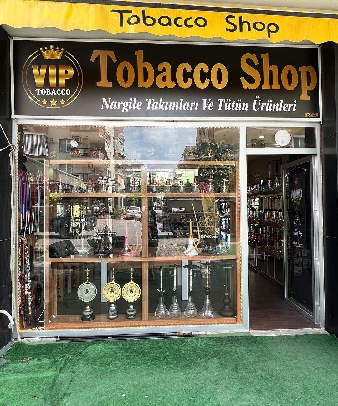 Vip Tobacco Shop