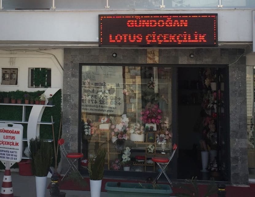 Gündoğan Lotus Çiçekçilik