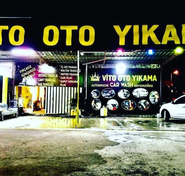 Vito Oto Yıkama