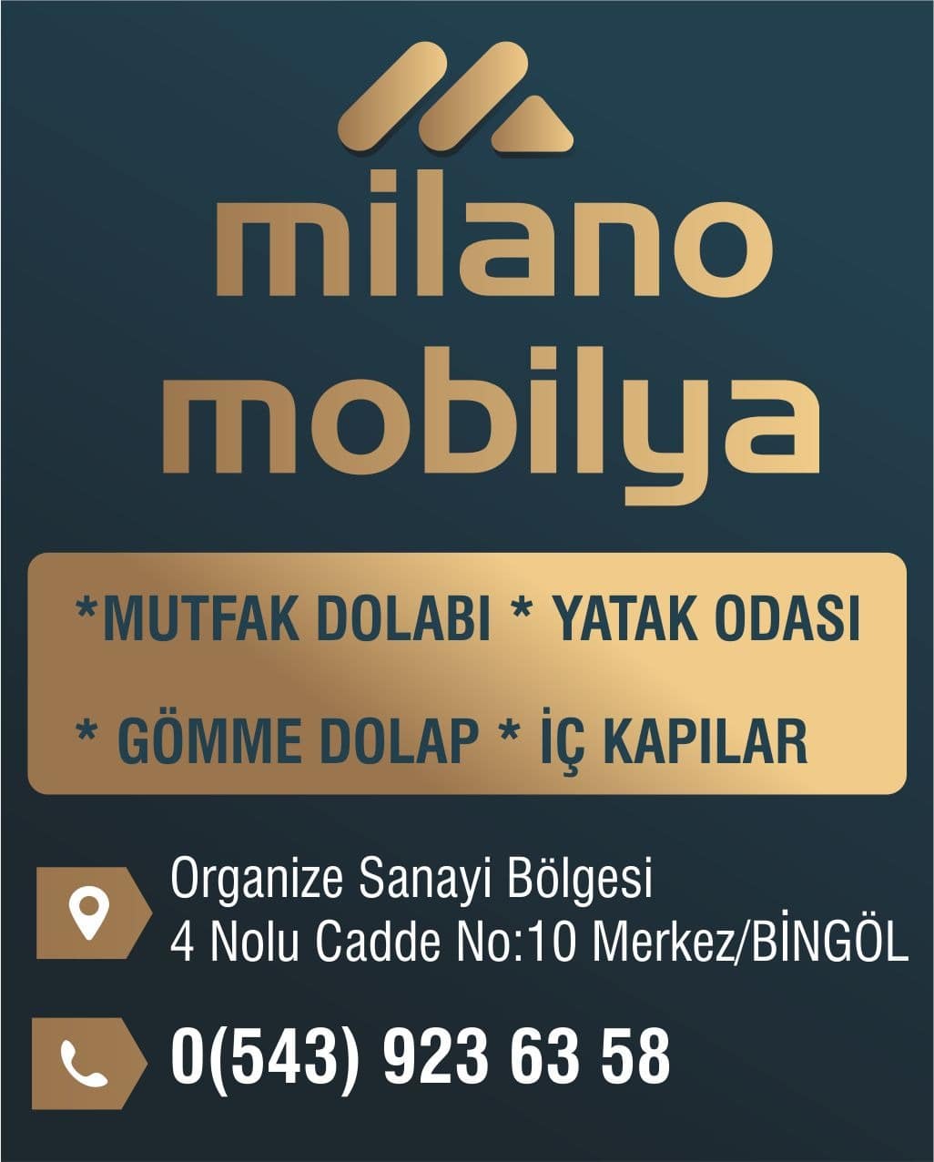 Milano Mobilya