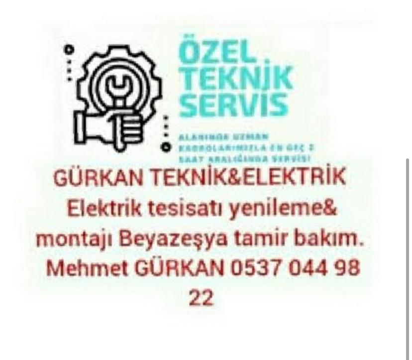Gürkan Teknik & Elektrik