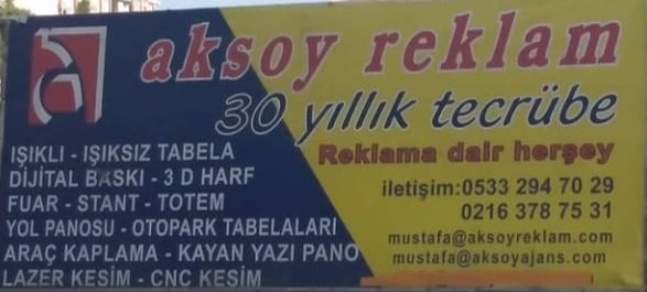 Aksoy Reklam