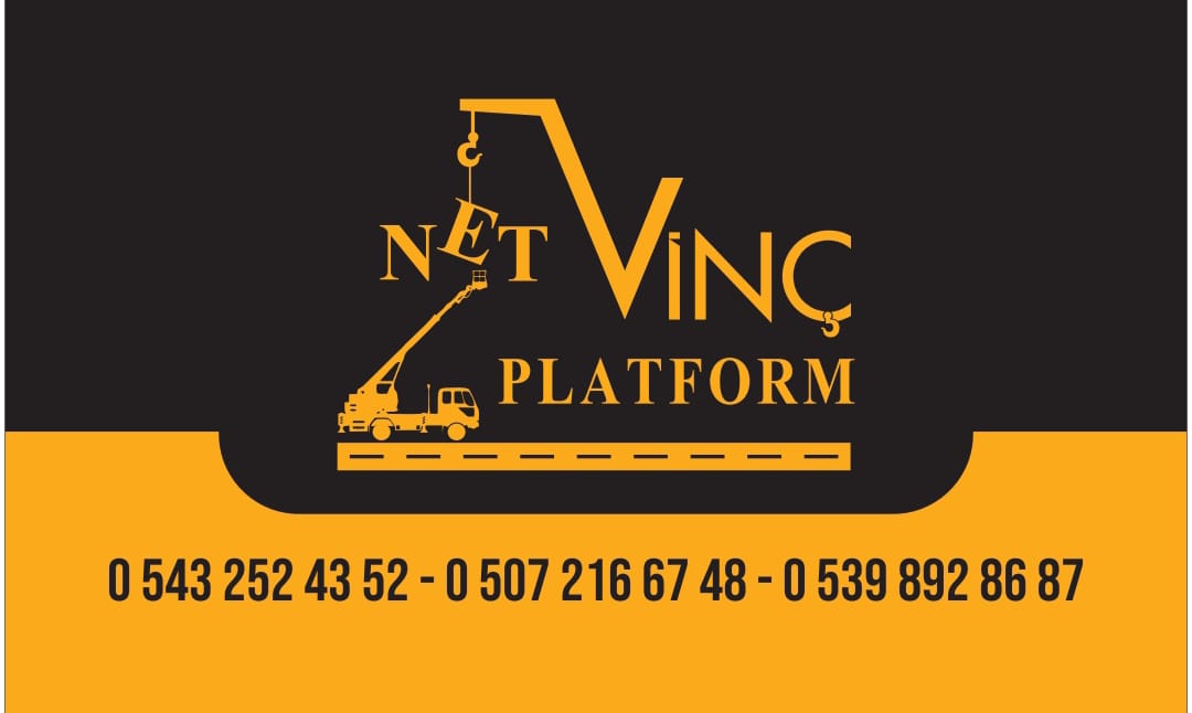 Net Vinç Platform