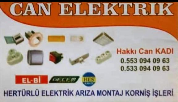 Can Elektrik