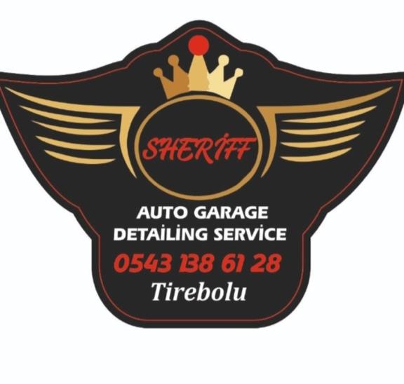 Sheriff Auto Garage Detailing
