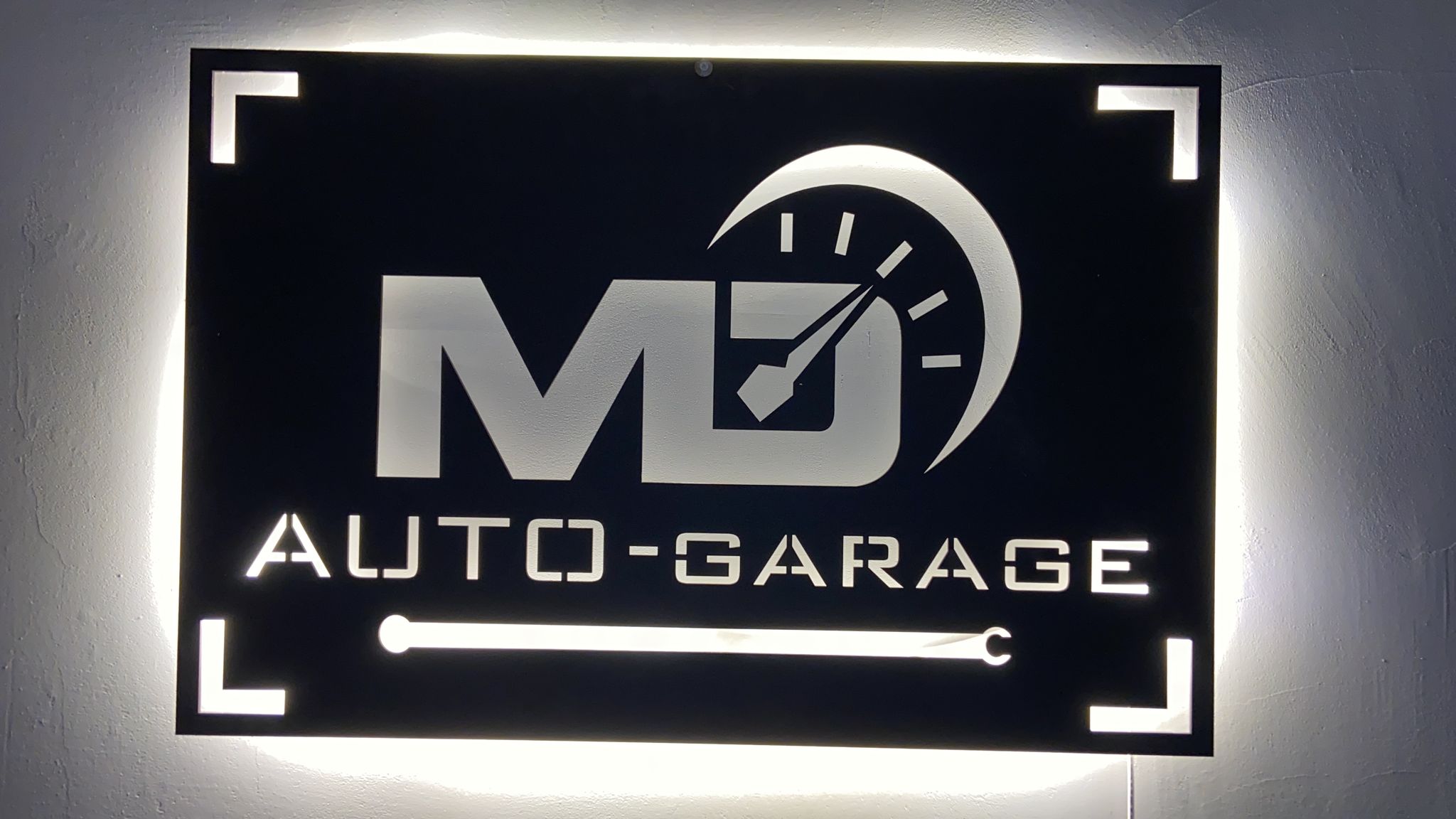 Md Auto Garage