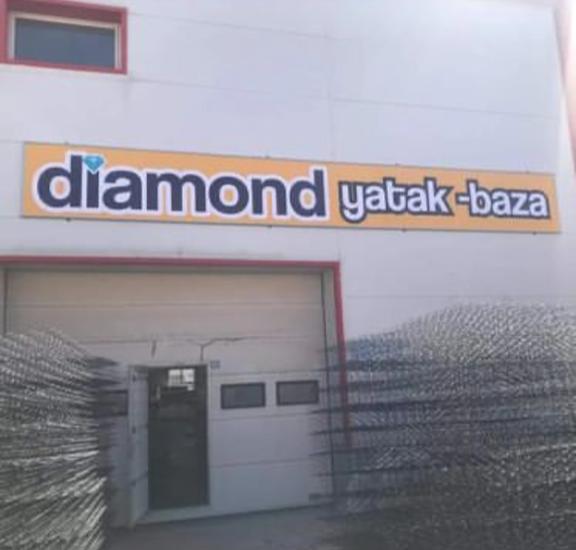 Diamond Yatak Baza