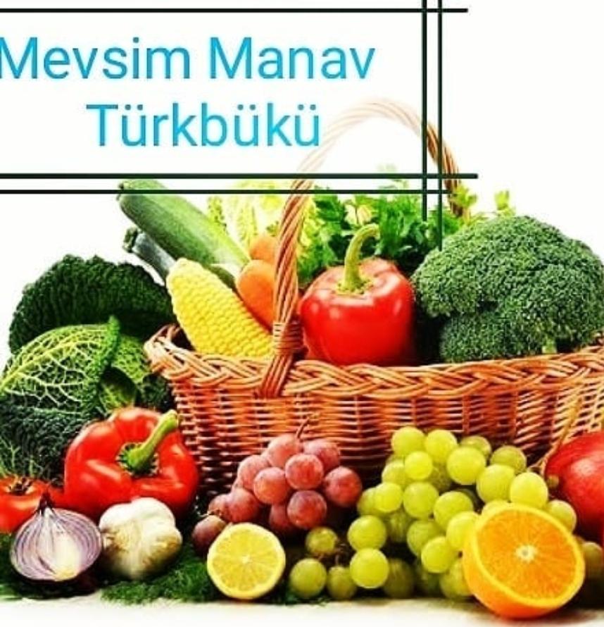 Mevsim Manav Türkbükü