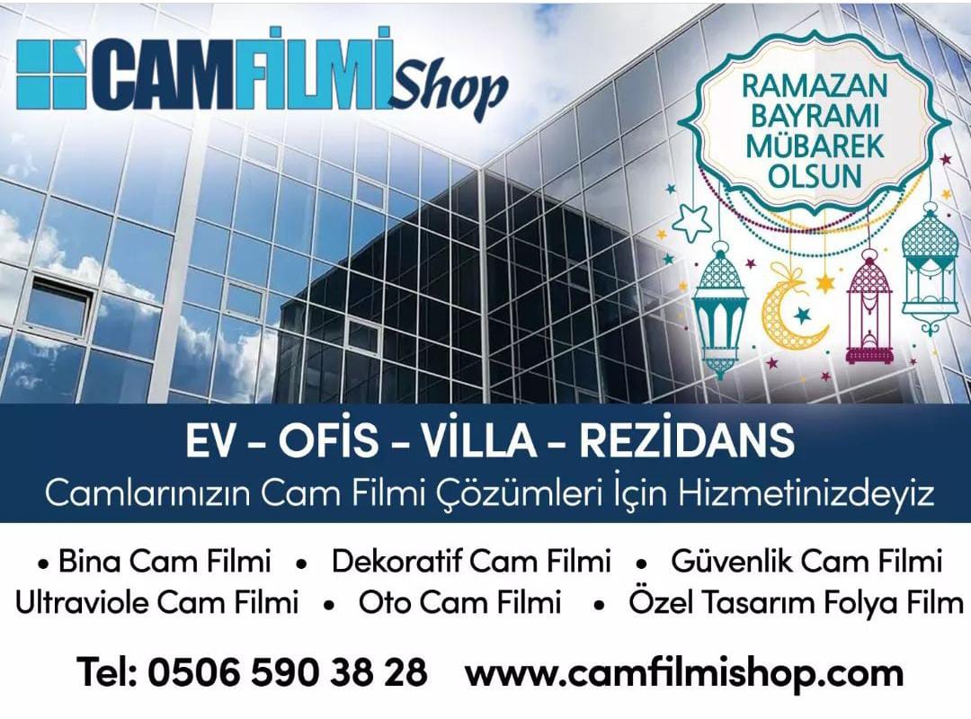 Cam Filmi Shop