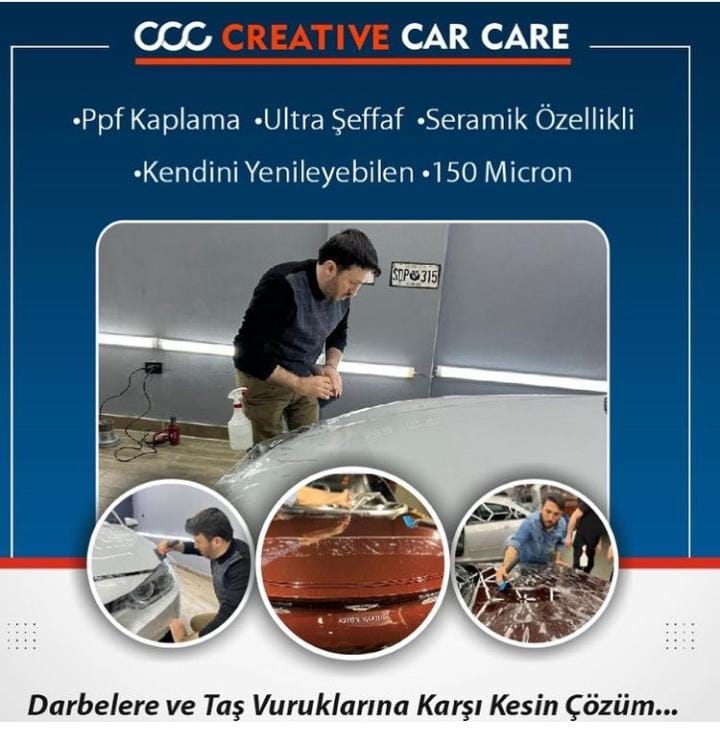 Creative Car Care