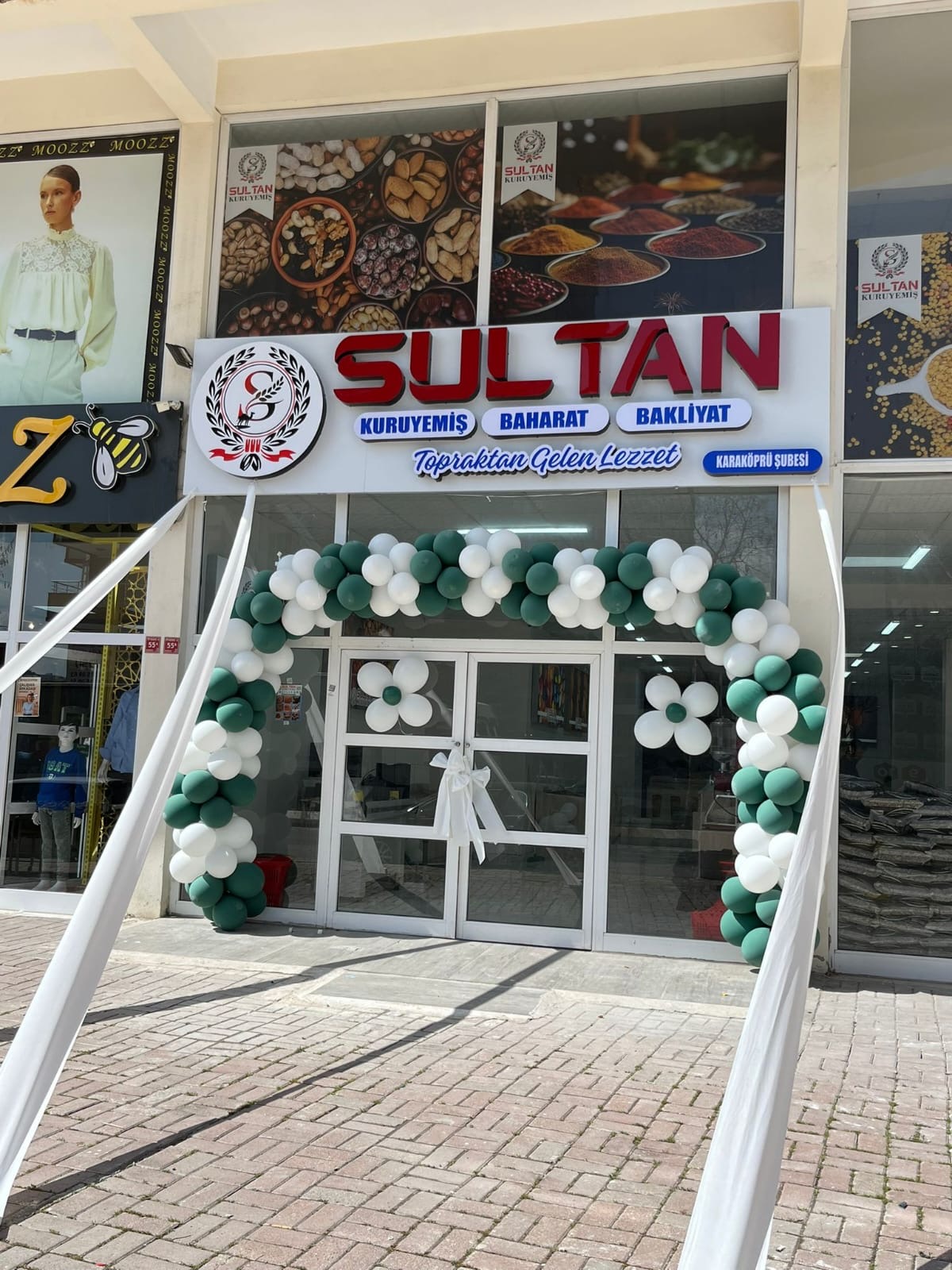 Sultan Kuruyemiş