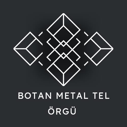 Botan Metal Tel Örgü