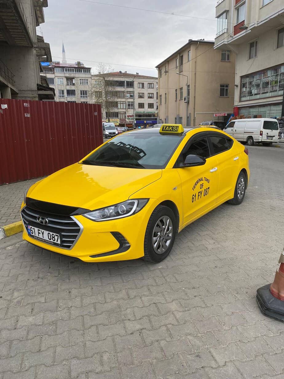 Of Otogar Taksi