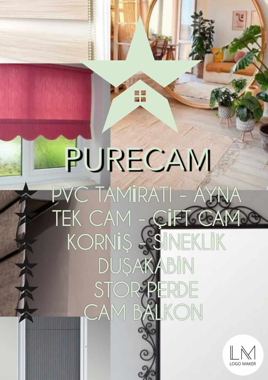 Purecam Cam Atölyesi