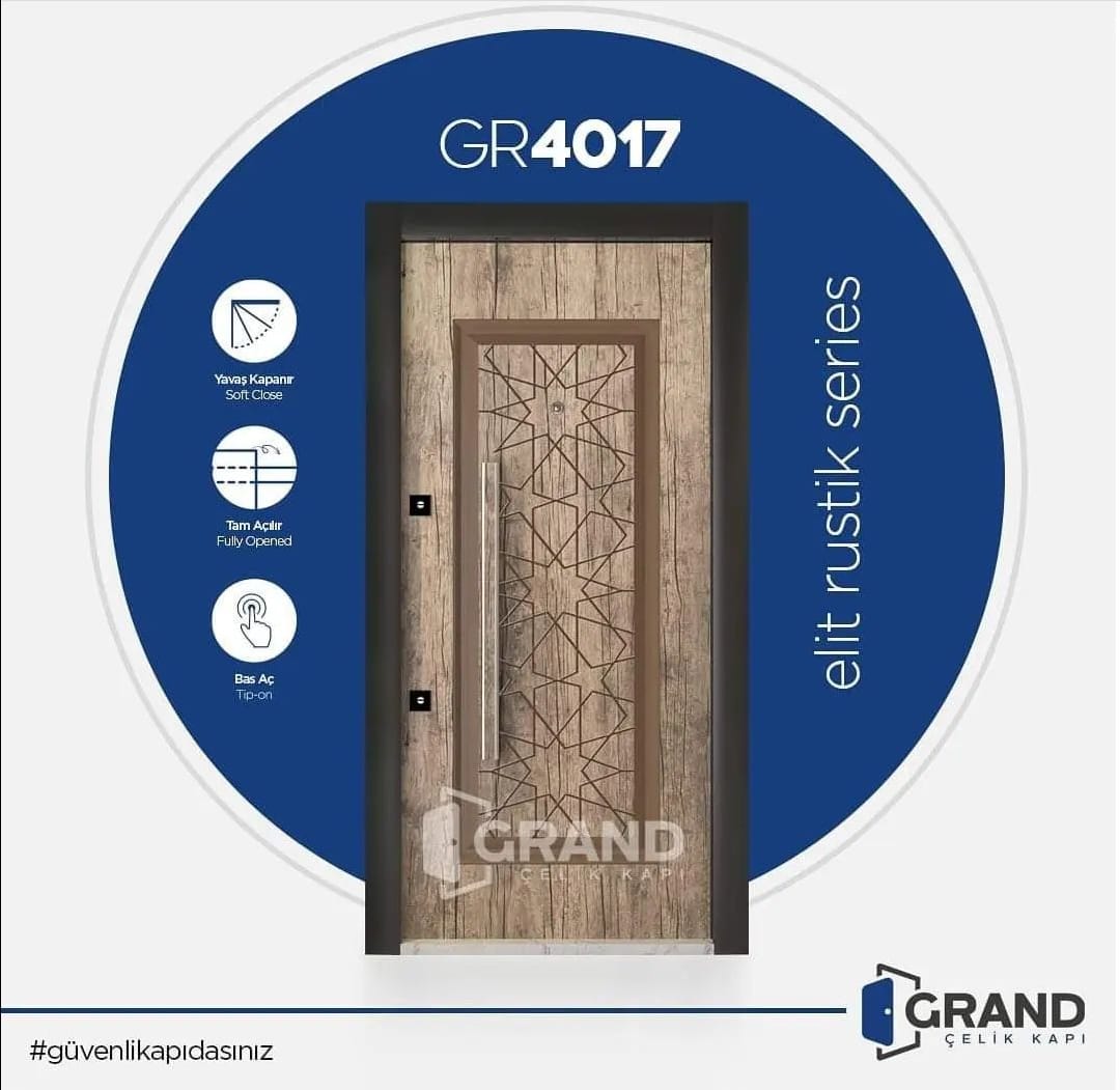 Grand Çelik Kapı