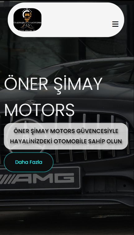 Öner Şimay Motors