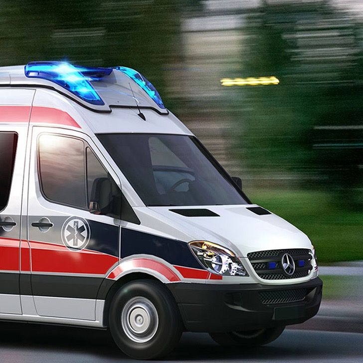Haklı Ambulans